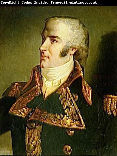 unknow artist Charles Rene Magon (1763-1805), contre-amiral